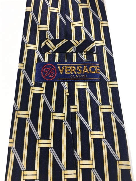 classical versace|versace classic v2 tie.